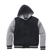 Wool Varsity Jacket